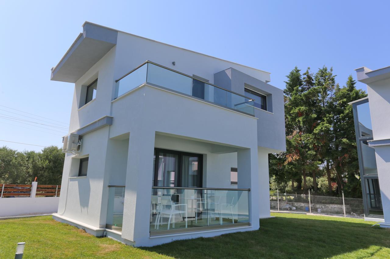 Aparthotel Blue Avenue Paliouri Exterior foto